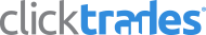 Clicktrades logo
